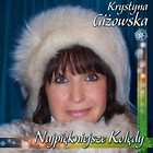 Najpiękniejsze kolędy - Krystyna Giżowska CD