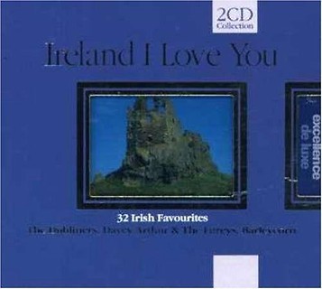 Ireland I Love You (2CD)