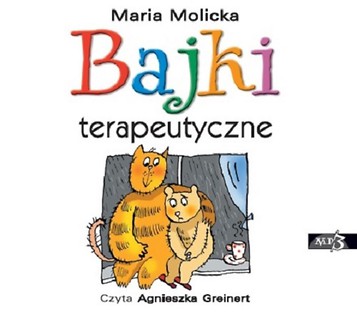 Bajki terapeutyczne. Audiobook w.2018