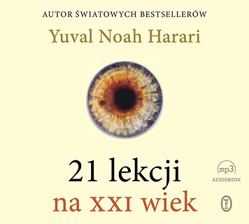 21 lekcji na XXI wiek audiobook