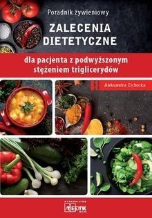 Zalecenia dietet. dal pacjenta z podwyższonym...