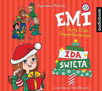 Emi i Tajny Klub Superdziewczyn. Idą Święta CD