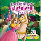 Rozkładanka 3D -Niezwkłe przygody księżniczki Zosi