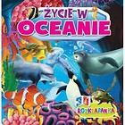 Rozkładanka 3D - Życie w oceanie