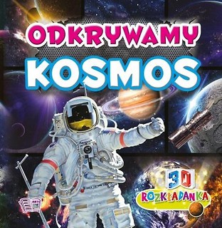 Rozkładanka 3D - Odkrywamy kosmos