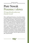 Przemoc i słowa. W kręgu filozofii politycznej...