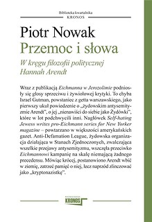 Przemoc i słowa. W kręgu filozofii politycznej...
