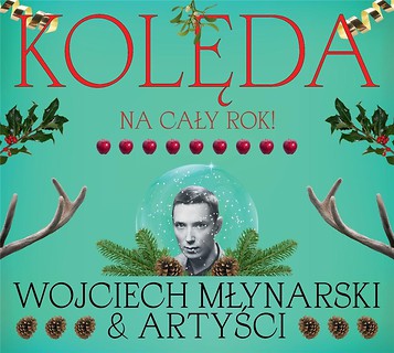 Kolęda na cały rok! CD