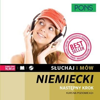 Słuchaj i m&oacute;w. Niemiecki Następny krok w.2