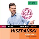 Słuchaj i mów. Hiszpański. Konwersacje w.2