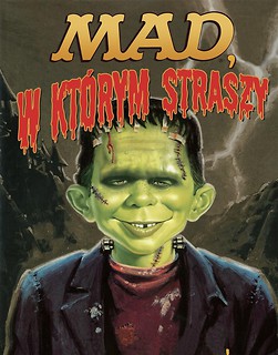 Mad, w kt&oacute;rym straszy, tom 4