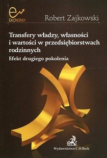 Transfery władzy własności i wartości w przeds. ..