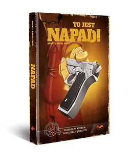 Komiksy paragrafowe. To jest napad!