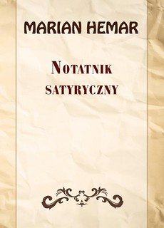 Notatnik satyryczny. Wyb&oacute;r wierszy z lat 19461961