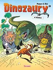 Dinozaury w komiksie T.1