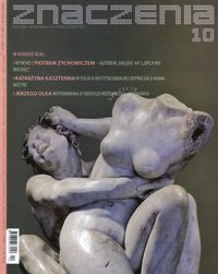 Znaczenia 10 Kultura komunikacja społeczeństwa