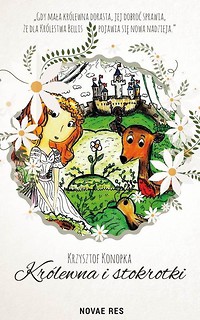 Kr&oacute;lewna i stokrotki