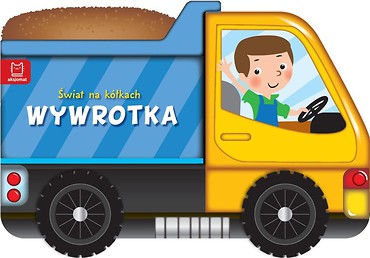 Świat na k&oacute;łkach. Wywrotka