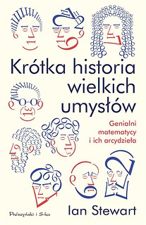 Kr&oacute;tka historia wielkich umysł&oacute;w