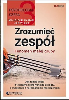 Psychologia szefa T.3 Zrozumieć zesp&oacute;ł