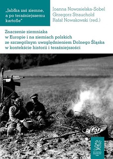 Jabłka zaś ziemne a po teraźniejszemu kartofle