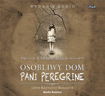 Osobliwy dom pani Peregrine audiobook