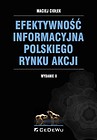 Efektywność informacyjna polskiego rynku akcji w.2