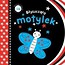 Błyszczące książeczki. Błyszczący motylek