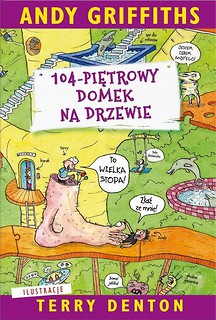 104-piętrowy domek na drzewie