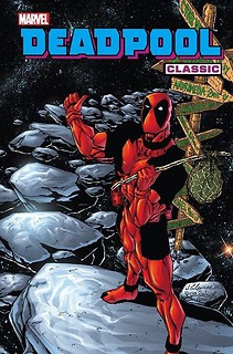 Deadpool Classic T.6