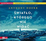 Światło, kt&oacute;rego nie widać. Audiobook