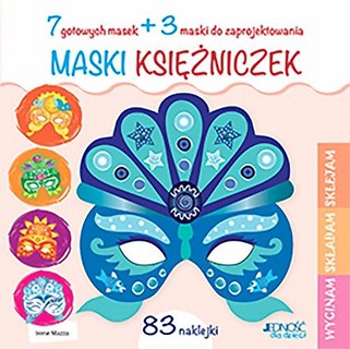 Maski księżniczek