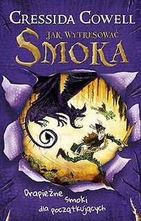 Jak wytresować smoka. Drapieżne smoki...