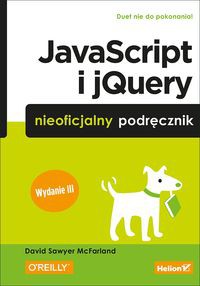 JavaScript i jQuery Nieoficjalny podręcznik