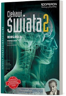 Biologia LO 2 Ciekawi świata podr ZR w.2018 OPERON