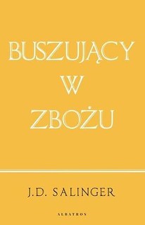 Buszujący w zbożu (wydanie jubileuszowe)