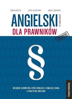 Angielski w tłumaczeniach. Dla prawnik&oacute;w