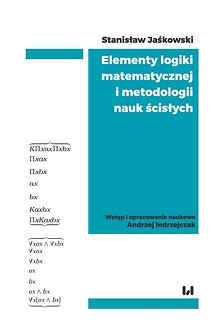Elementy logiki matematycznej i metodologii nauk..
