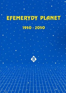 Efemerydy planet 1950-2050