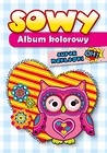 Album kolorowy - Sowy