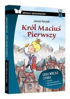 Kr&oacute;l Maciuś Pierwszy z oprac. BR SBM