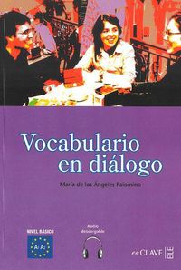 Vocabulario en dialogo basico Książka