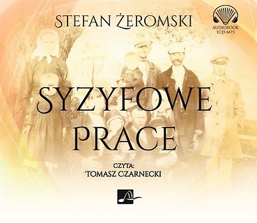 Syzyfowe prace audiobook