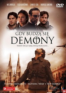 Gdy budzą się demony - książka + DVD