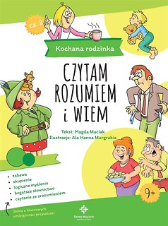 Czytam, rozumiem i wiem. Kochana rodzinka