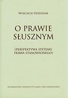 O prawie słusznym