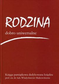 Rodzina dobro uniwersalne