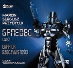 Gamedec T.1 Granica rzeczywistości audiobook