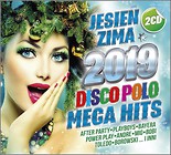 Jesień Zima 2019 Hity Disco Polo (2CD)