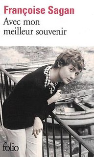 Avec mon meilleur souvenir